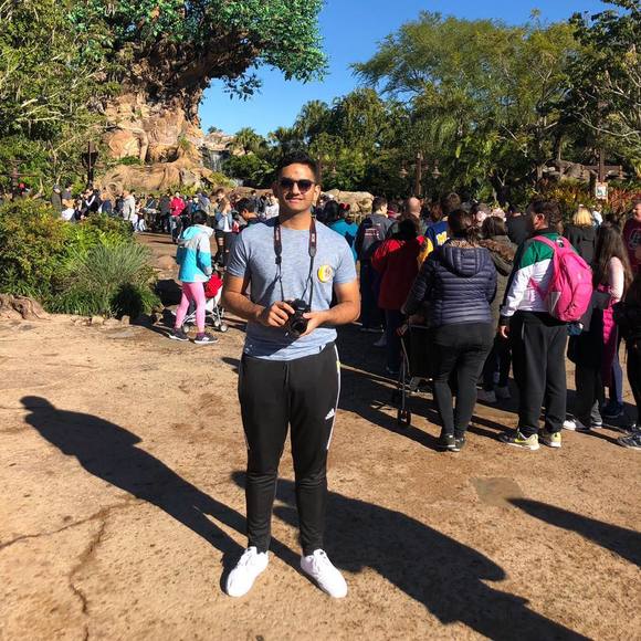 Meet your Posher, Harish - Picture 1 of 1